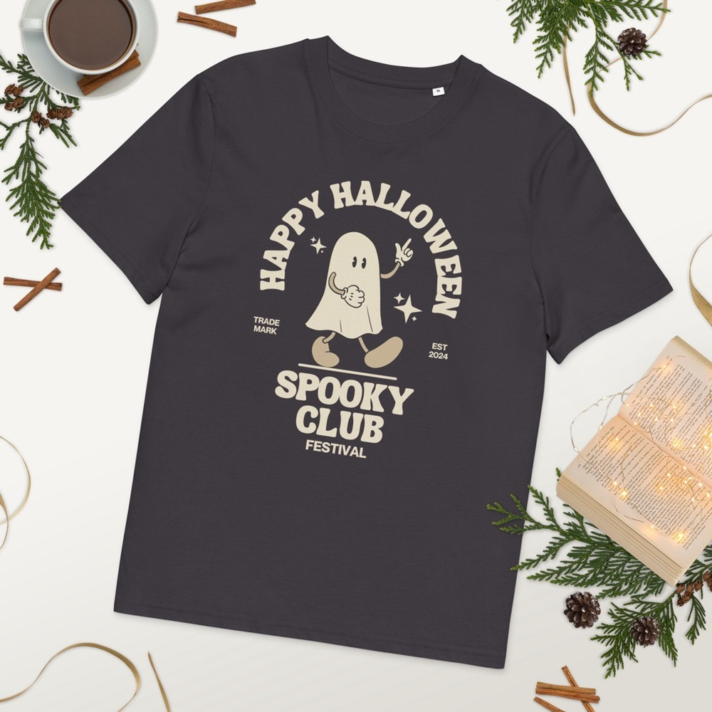 Spooky Club shirt